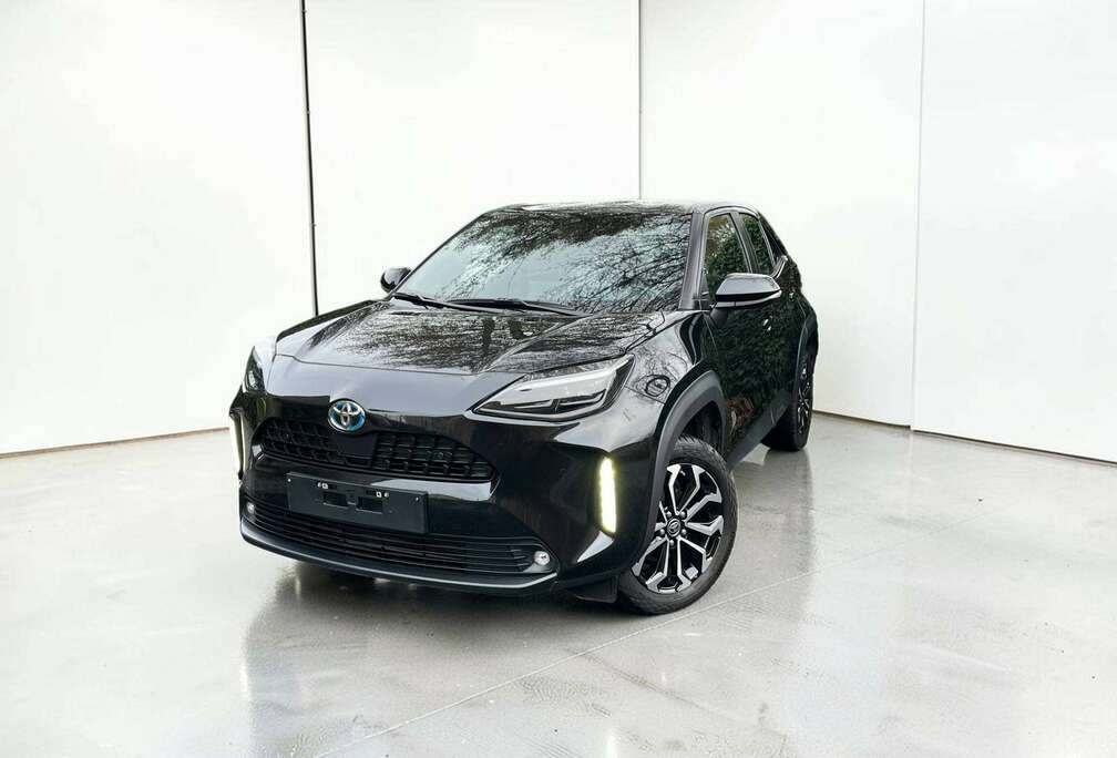 Toyota Yaris Cross Hybrid 1.5i VVT-i Dynamic Plus E-CVT