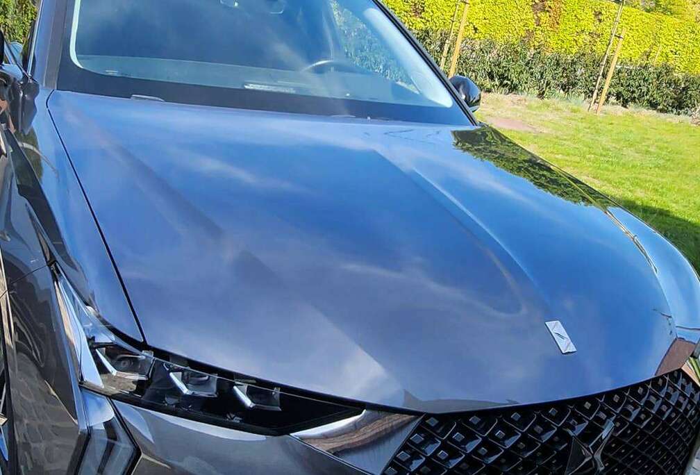 DS 4 PHEV 1.6 E-TENSE Bastille   (165 kW) (EU6.4)