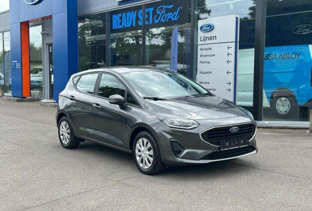Ford Trend
