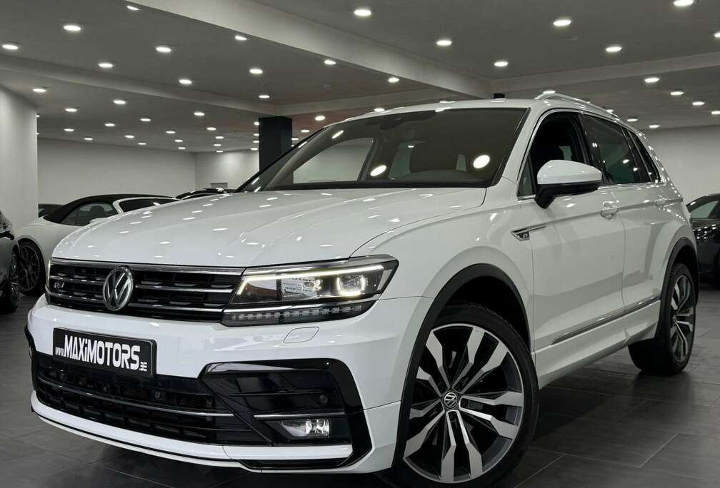 Volkswagen 2.0TSI 4Motion R-LINE DSG 220ps 08/2018 Full Opt.