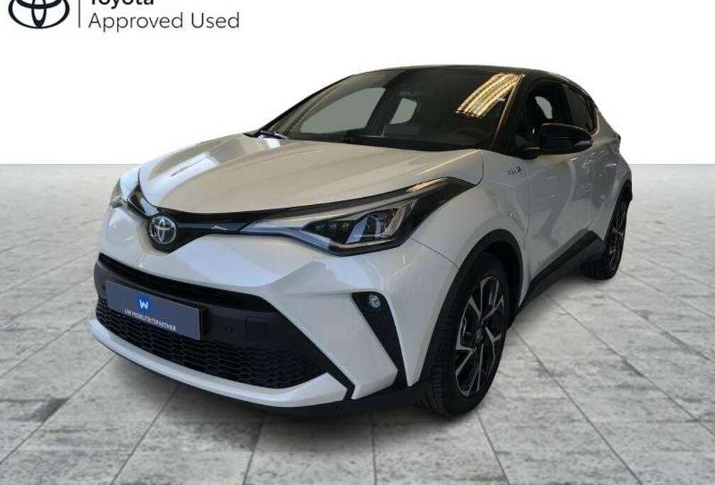 Toyota C-LUB BI-TONE