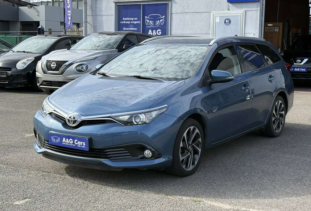 Toyota Auris SW 1.2 Turbo Comfort S/S