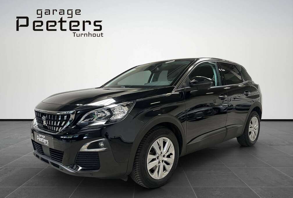 Peugeot 3008 1.5 BlueHDi Allure AUTOMAAT / GARANTIE