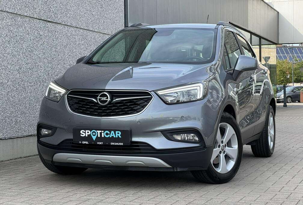Opel 1.4T 120PK EDITION GPS/PARKPILOT