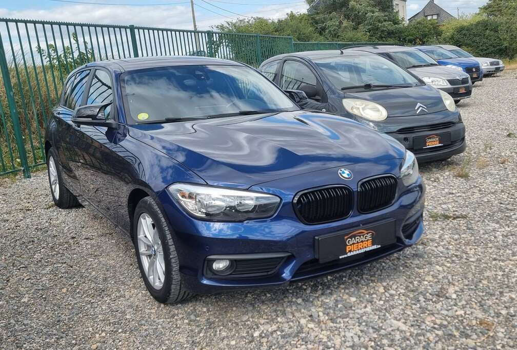 BMW 116 dA Pole Position Sport Edition