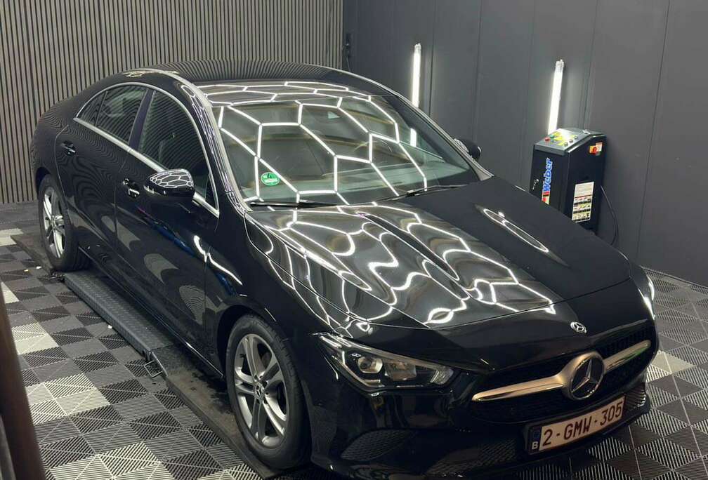 Mercedes-Benz AMG Line