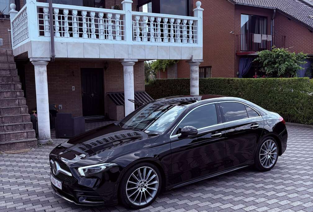 Mercedes-Benz d Business Solution AMG