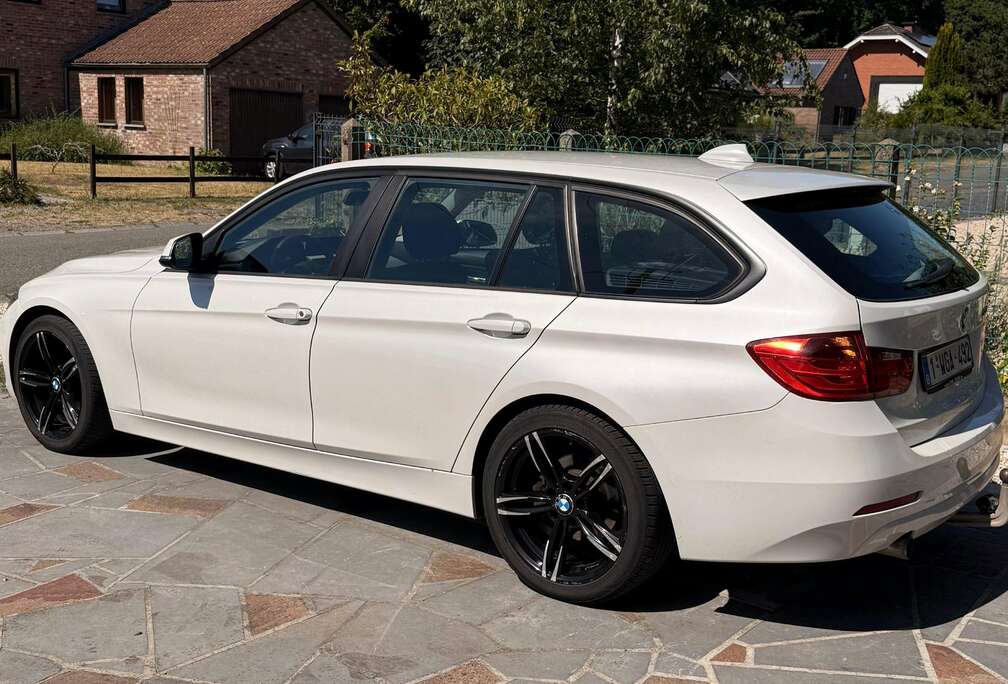 BMW Touring 316 d
