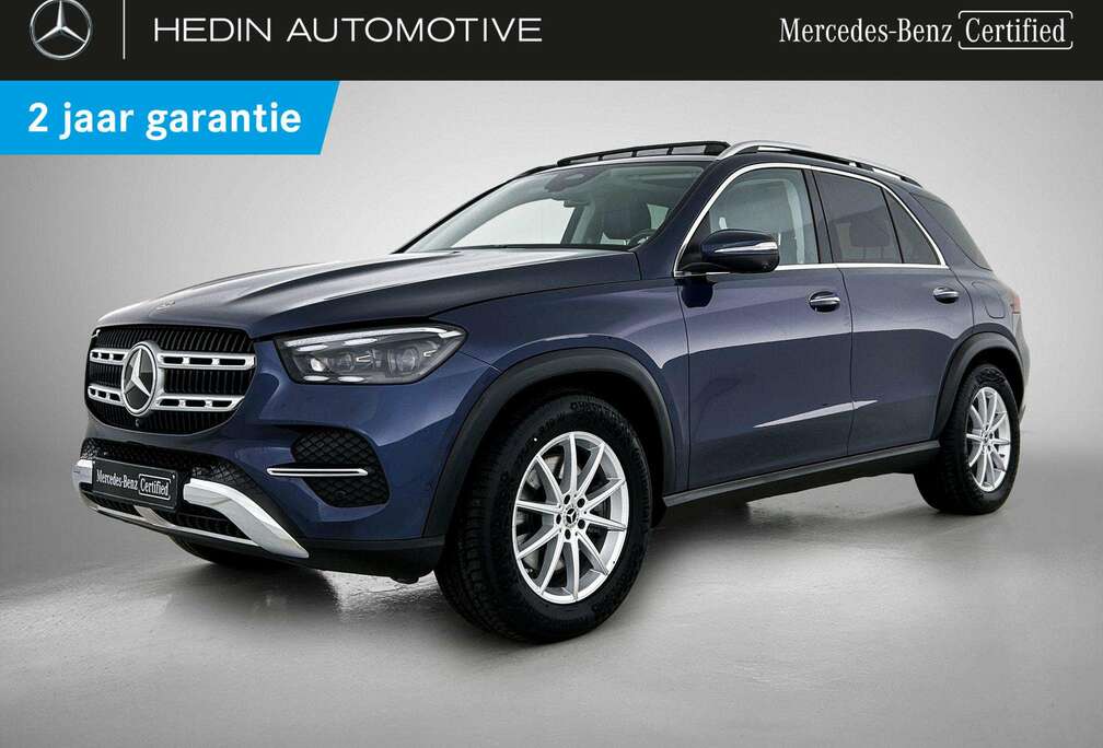 Mercedes-Benz E 4MATIC SUV Luxury Line Panoramisch Dak | Trekhaa