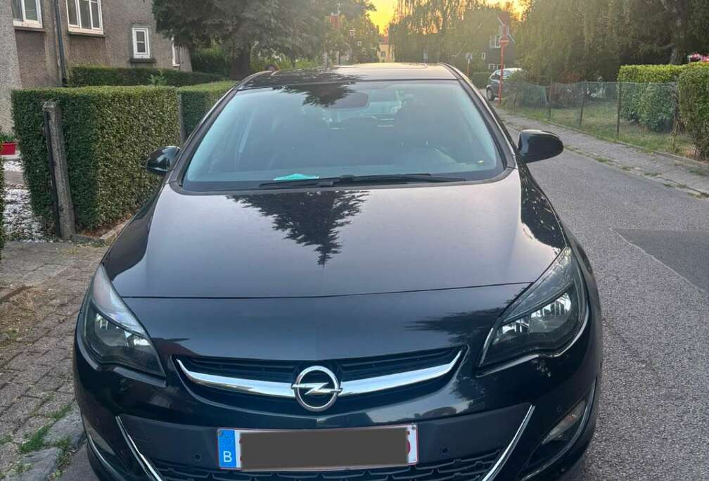 Opel 1.4 Turbo Cosmo
