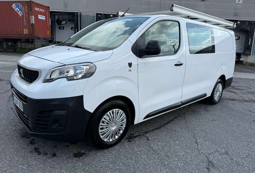 Peugeot 2.0 BlueHDi L2 Standard Premium S