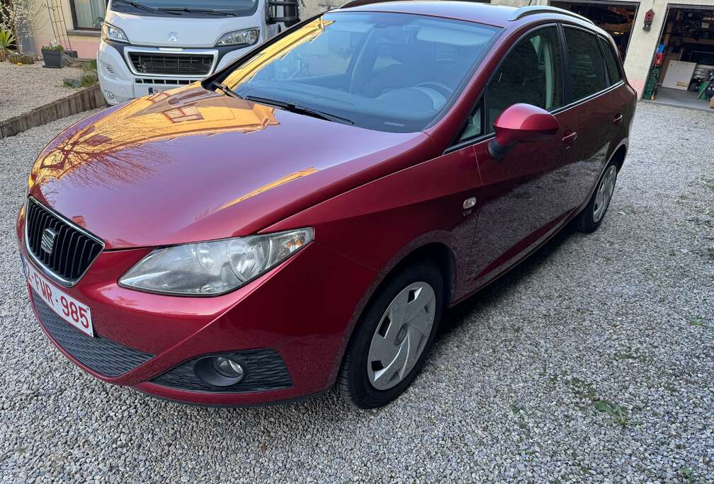 SEAT Ibiza ST 1.2 TSI Style