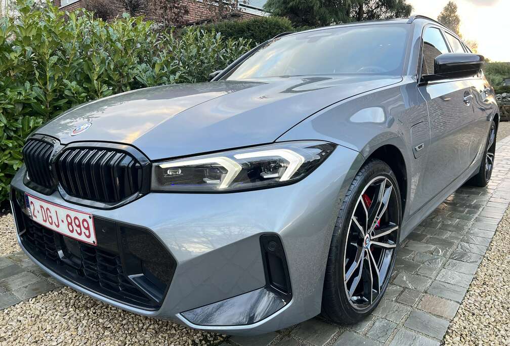 BMW Touring 330eA PHEV