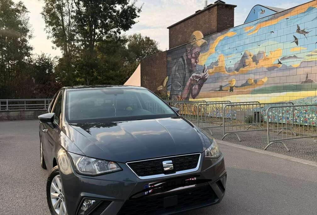 SEAT 1.0i MPI Style