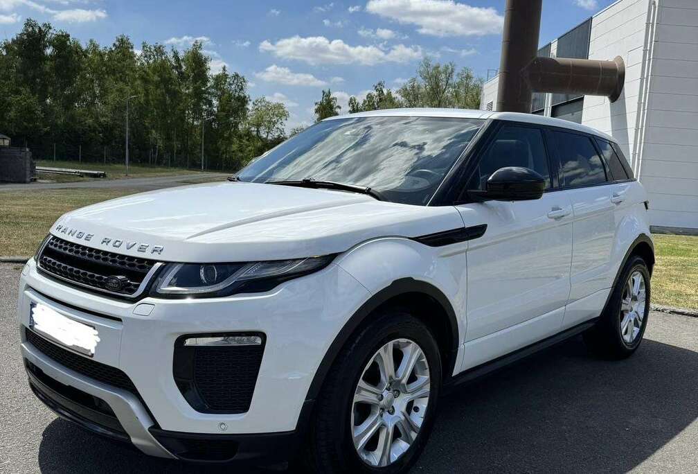 Land Rover 2.0 TD4 4WD HSE Dynamic