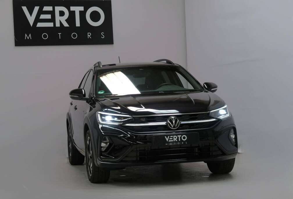 Volkswagen Taigo 1.0 TSI R-Line OPF DSG R-Line