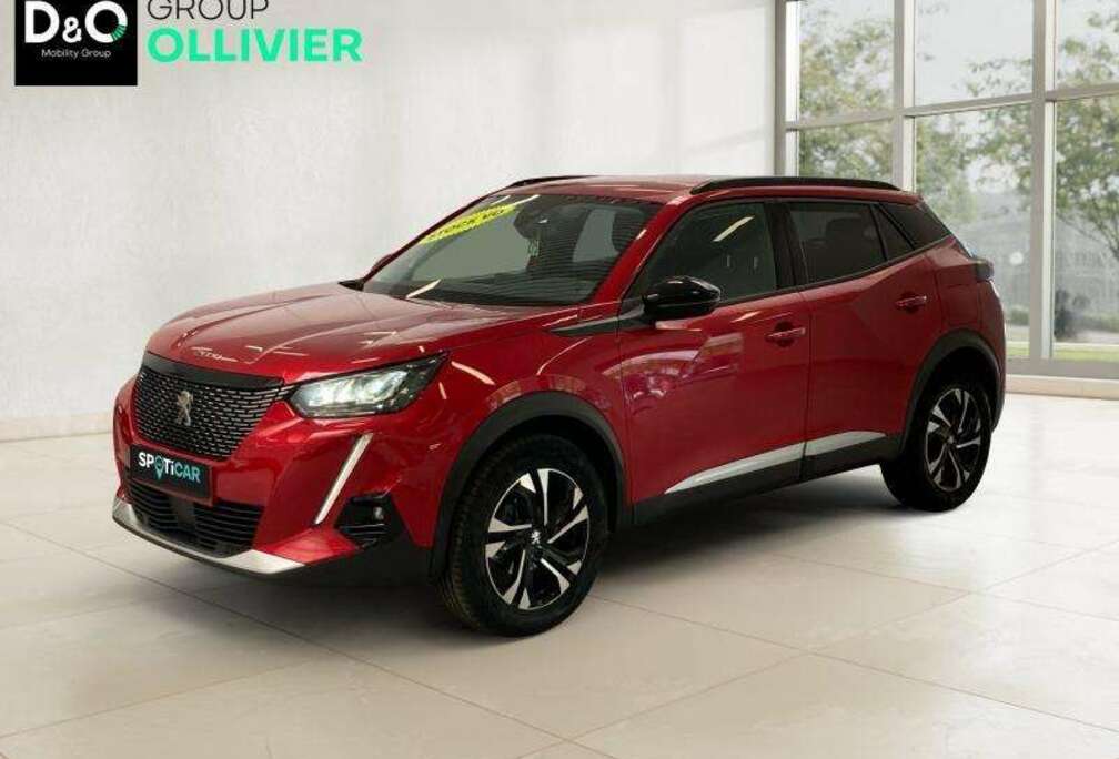 Peugeot II Allure Pack