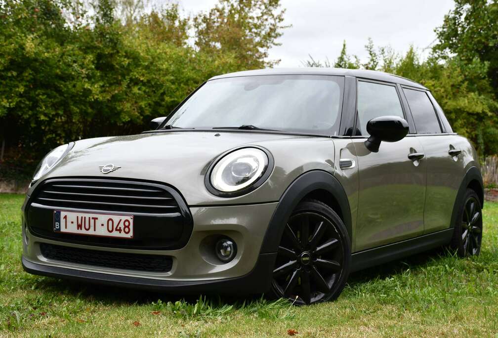 MINI Mini 1.5A Cooper NAVI USB PDC 90117Km