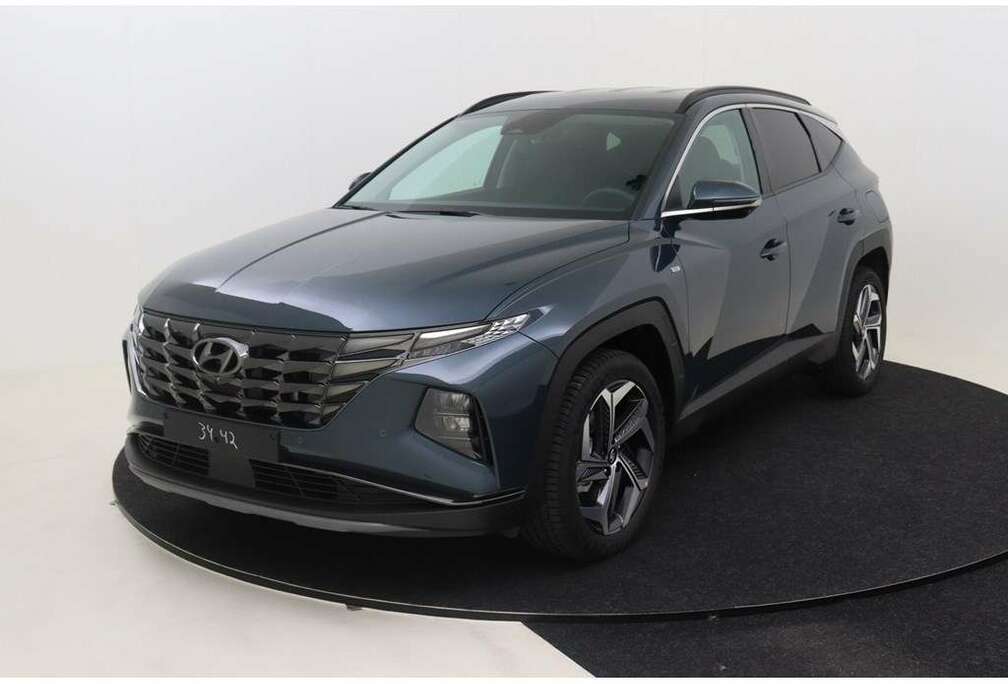 Hyundai Premium 1.6 T-Gdi 150 hp 48v 7DCT