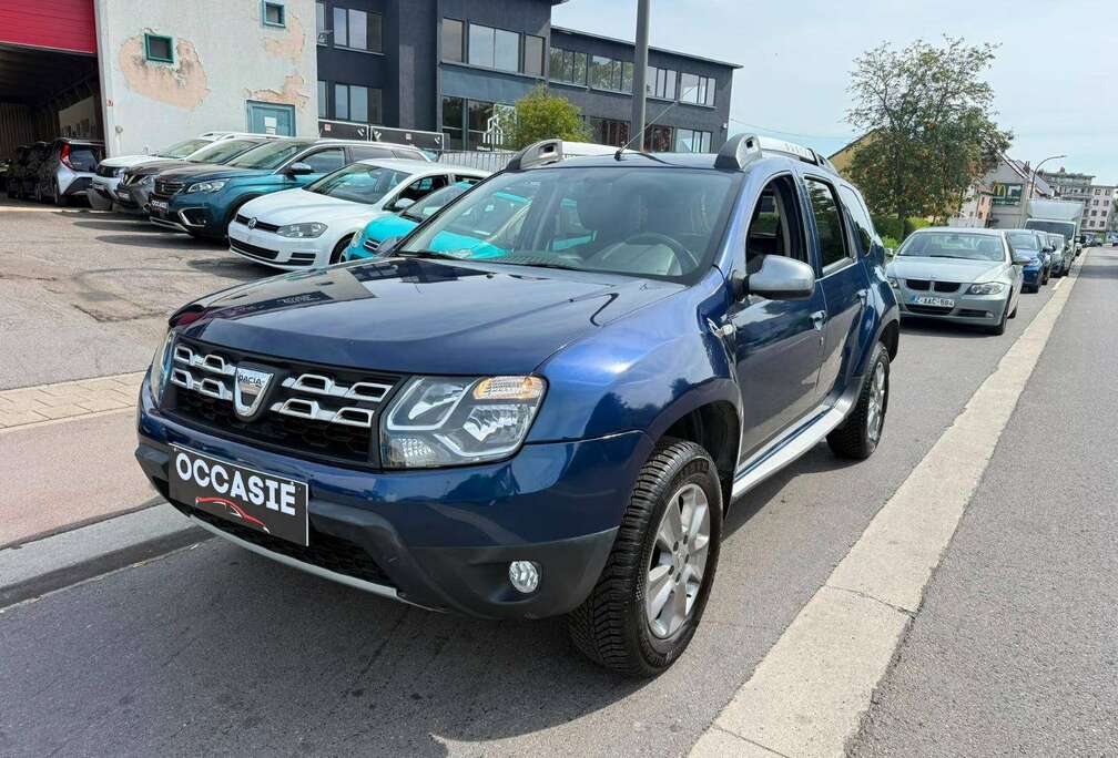 Dacia Duster 1.2 TCe 4x2 Explorer