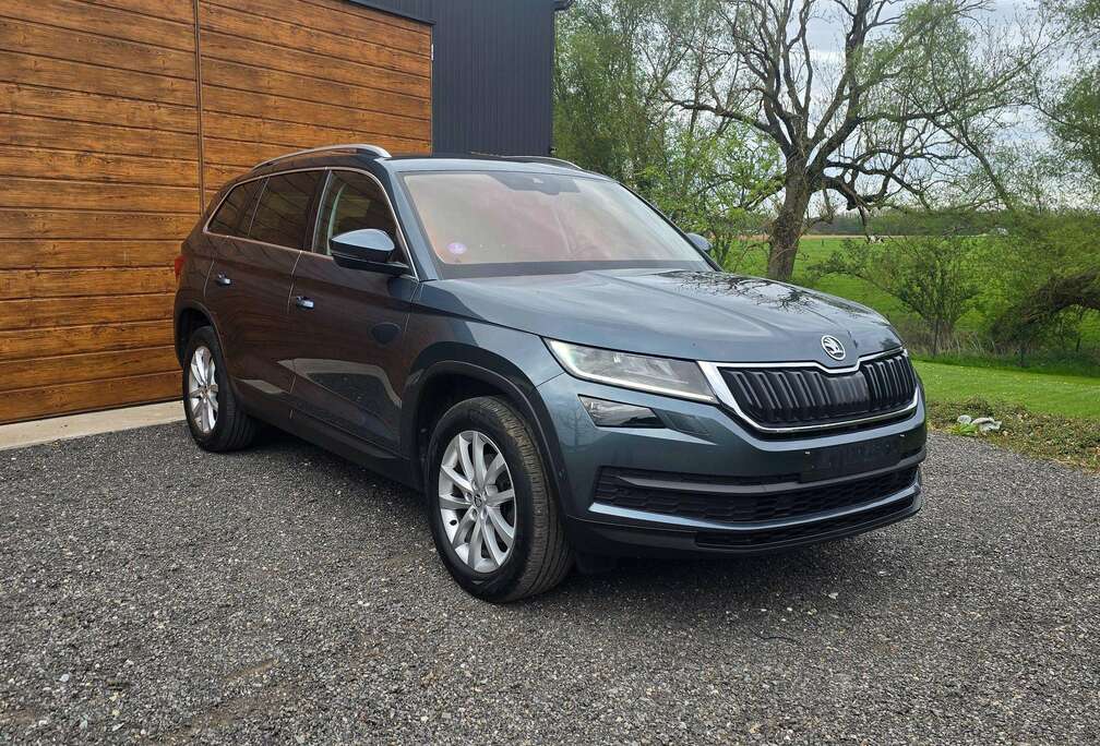 Skoda Kodiaq 1.5 TSI Style DSG