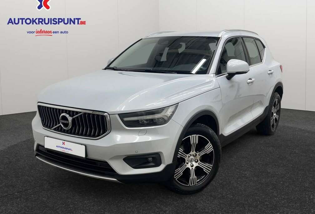 Volvo 1.5 T2 Inscripiton Geartronic Leder Carplay Camera Zetelverwarming