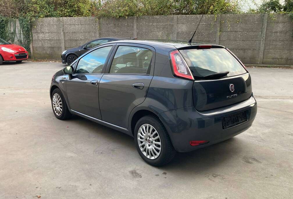 Fiat 1.2 benzine 2014met alleen 99000km*EURO 6*LEZ OK*1STE EIGENAAR*garantie*perfect