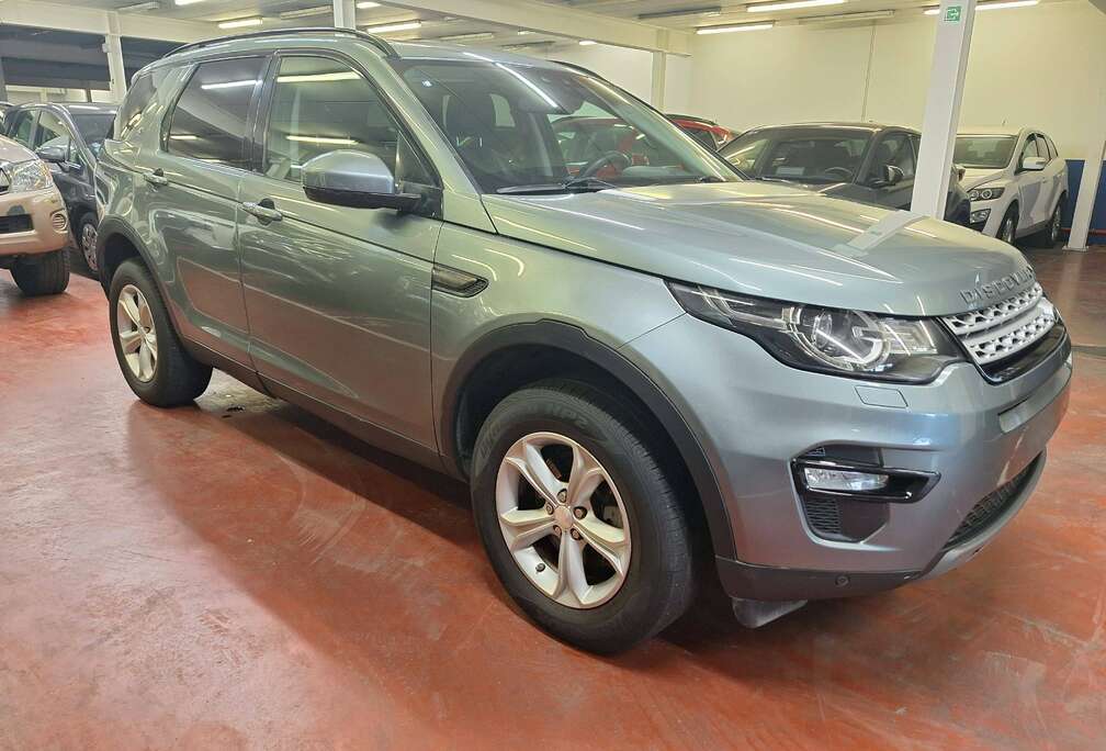 Land Rover Discovery Sport 2.0 TD4 HSE Luxury