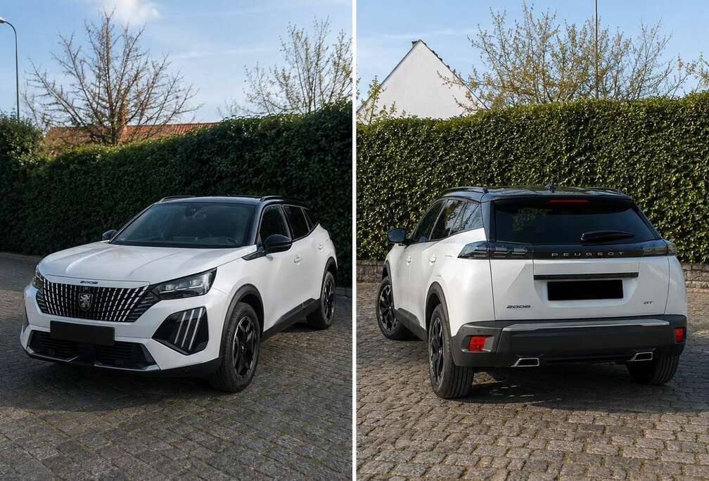 Peugeot 2008 1.2 PureTech GT S