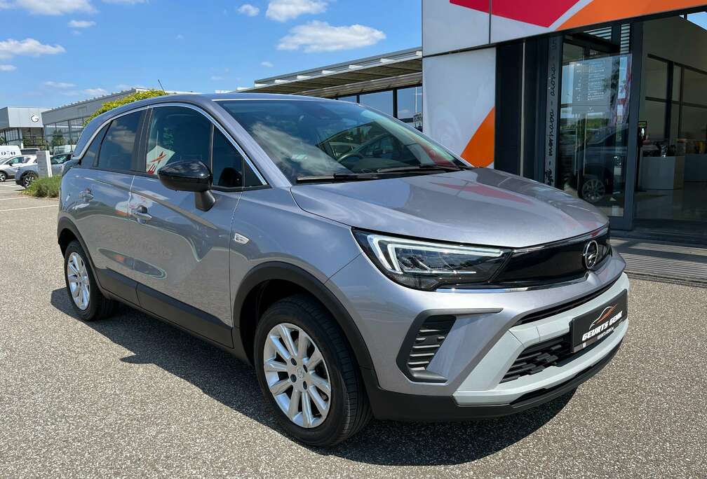 Opel 1.2 Turbo Elegance S/S (EU6.4)