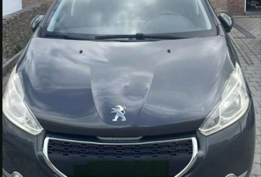 Peugeot 1.2i Active