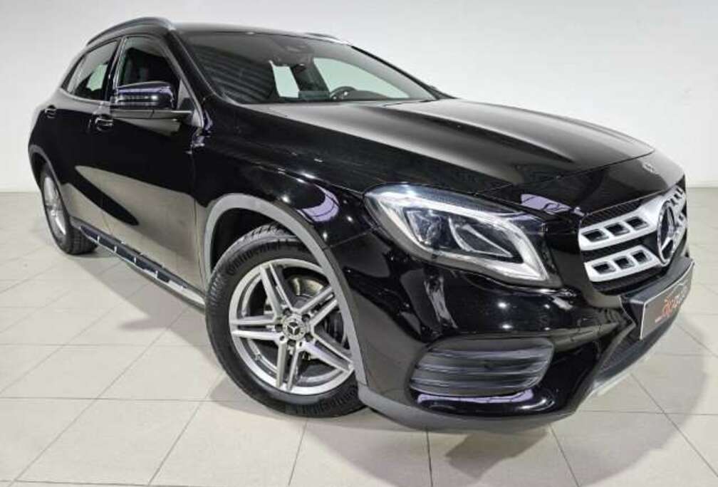 Mercedes-Benz GLA 180 7G-DCT AMG Line