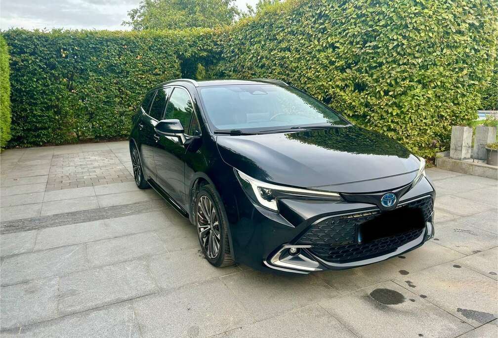 Toyota Toyota Corolla Touring Sports 1.8 Hybrid Team Deutschland