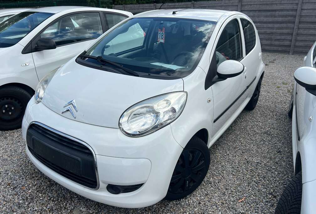 Citroen - moteur Toyota