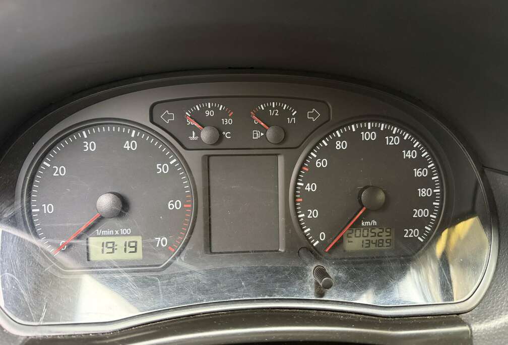 Volkswagen 1.2i Comfortline