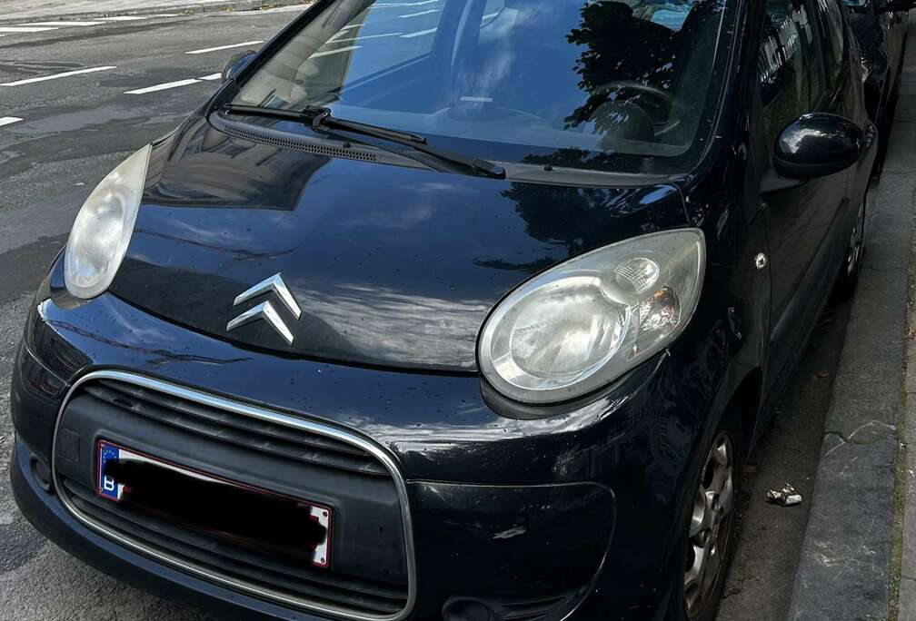Citroen 1.0i Seduction