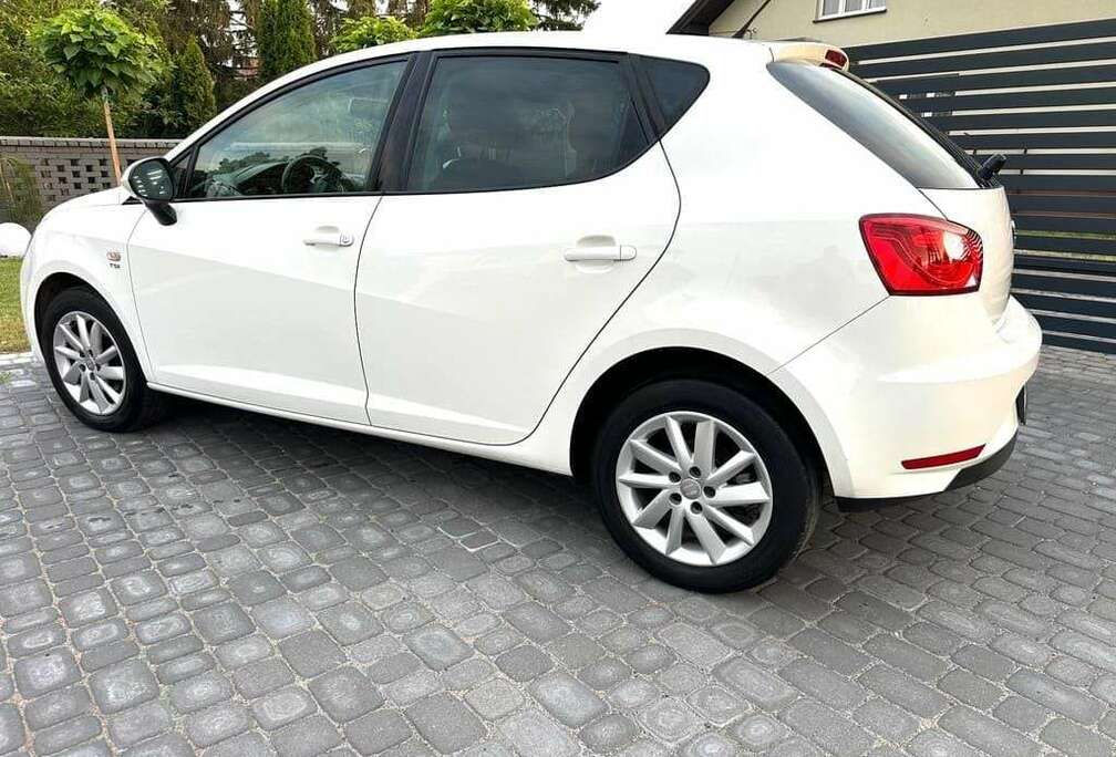 SEAT Ibiza 1.2i 12v Reference