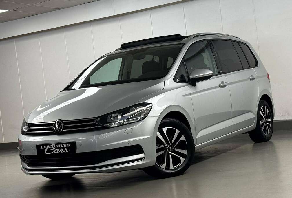 Volkswagen 2.0 TDI 150 CV UNITED 7 PLACES TO PANO GPS CLIM REG JA