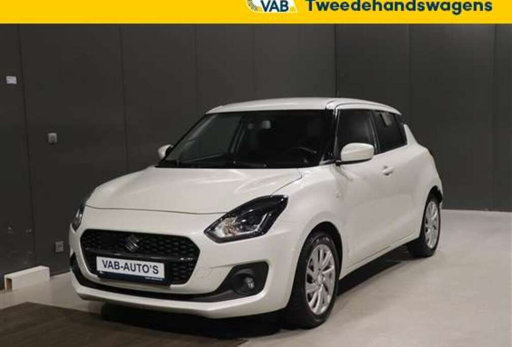 Suzuki 1.2 GL+ MHEV CVT