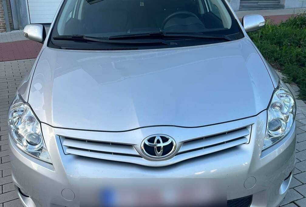 Toyota Auris 1.33i VVT-i Active