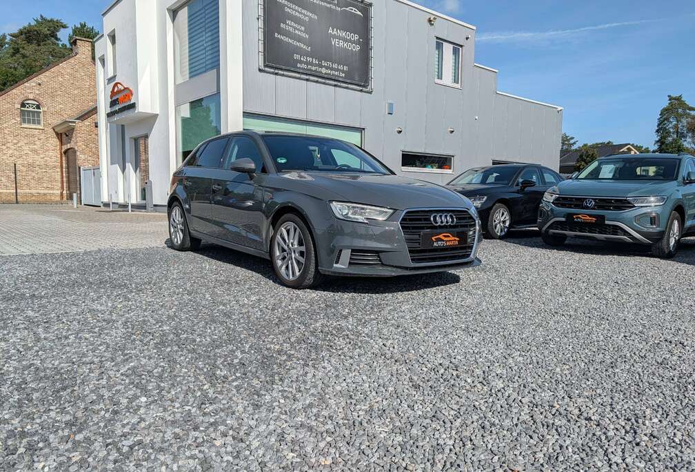 Audi Sportback 35 TFSI ACT Sport | CARPLAY/NAVI | CRUISE | VIRTUAL | PARKSENS