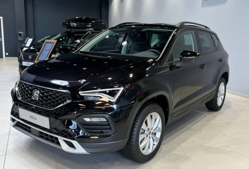SEAT 1.0 TSI Move! Navi OPF