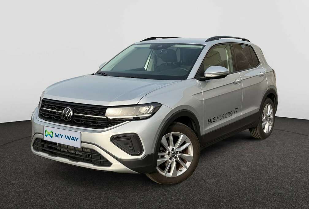Volkswagen Life Business 1.0 TSI (115 pk) AUTOMAAT /// Achteruitrijcamera /// Adaptieve cruise control
