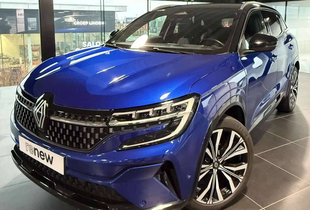 Renault Mild hybrid Iconic Aut 160pk / Valckenier Oostende