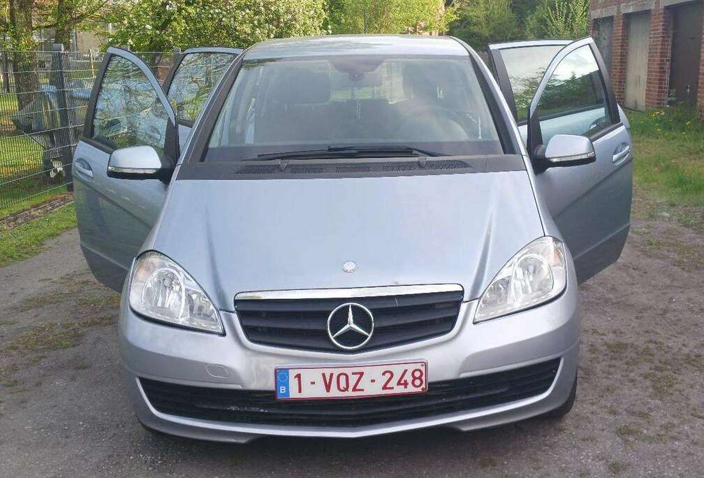 Mercedes-Benz A 180 CDI Elegance