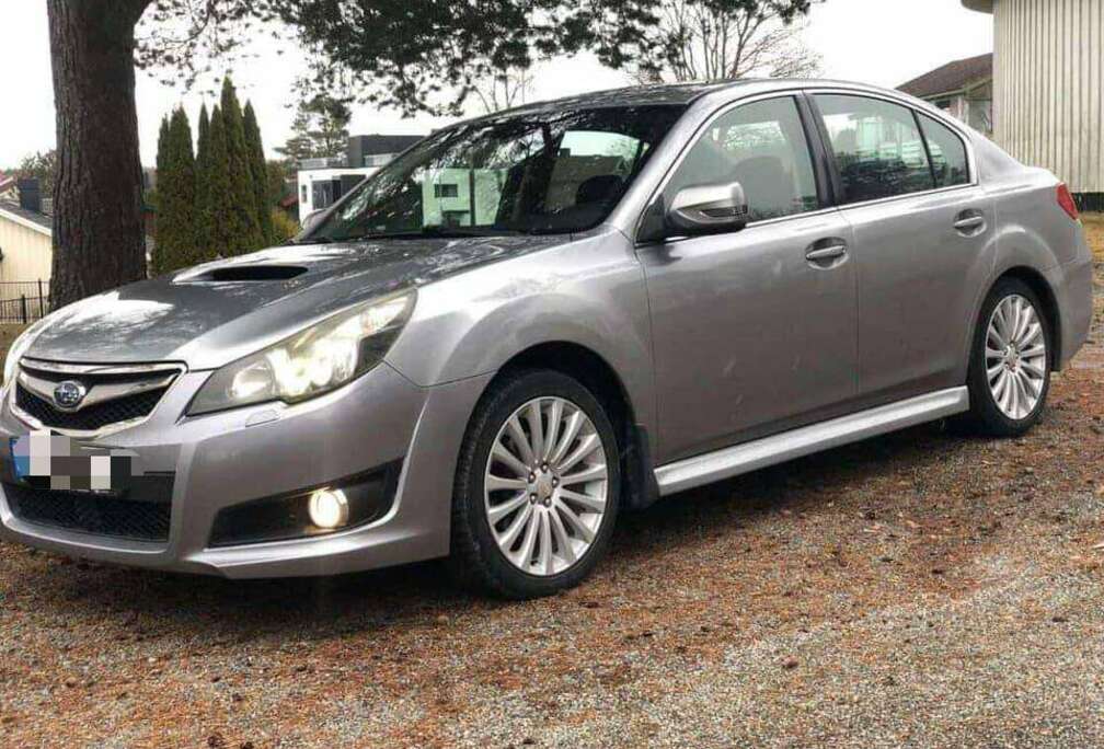 Subaru Legacy SW 3.0i 24v R AWD ABS 8A/B