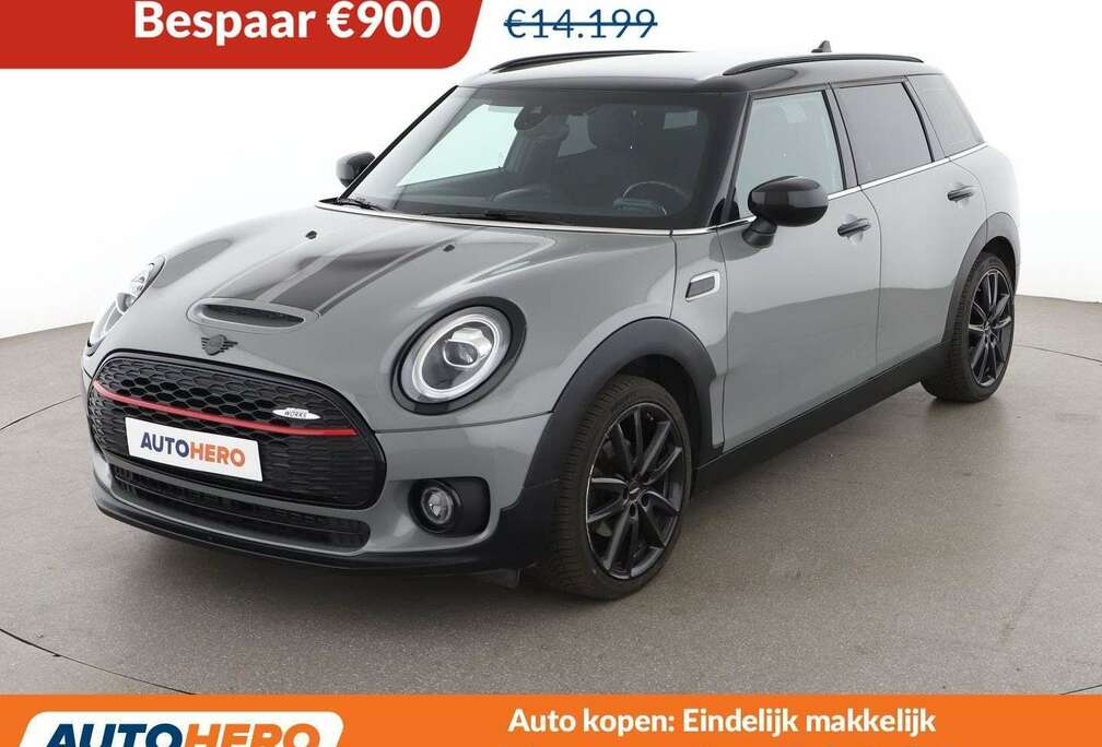 MINI One D