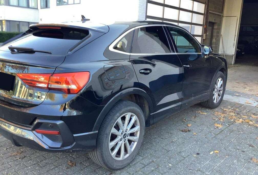 Audi Q3 35 TFSI
