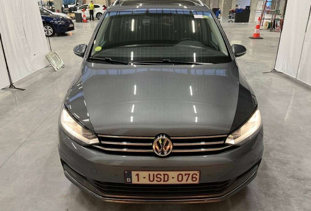 Volkswagen 1.6 TDi SCR Highline DSG7  premier propriétaire