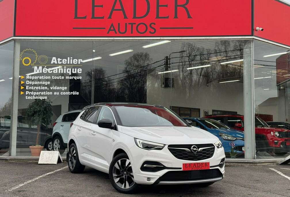 Opel 1.6 DIESEL 120CV - AUTOMATIQUE - GPS -GARANTIE